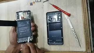 Mi Note 5 Plus Battery Replacement
