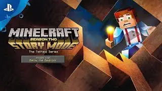 Minecraft: Story Mode &ndash; Season Two &ndash; Episode Four Trailer | PS4