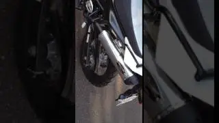 Lan&ccedil;amento - Escapamento Sa&iacute;da Dupla XT 660 Modelo &Aacute;guia Fortuna - Ronco Grave Suave