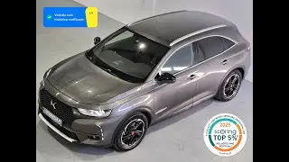 DS7 Crossback E-Tense Performance Line EAT8 - 2020