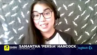 Persia talks XO with CheddarSports
