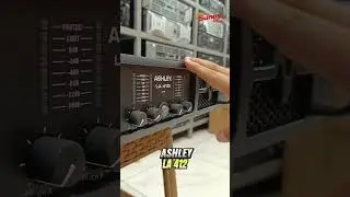 ASHLEY LA 412i #sunnymusicpalembang #sunnymusic #ashley