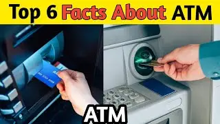 Amazing facts About ATM