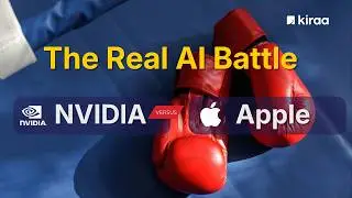 NVIDIA Has a Problem. It's Called Apple
