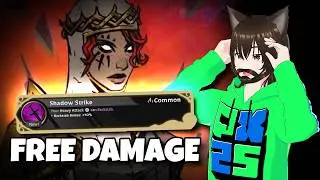 Shadow Strike Will Carry You in SWORN