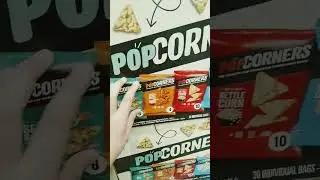 Popcorners so good dawg🍿#popcorners