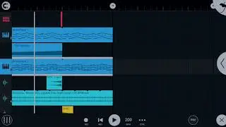 DnB sample kick snare hit hat