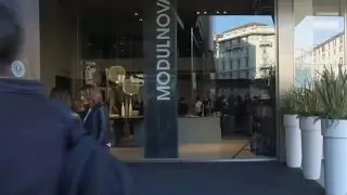 Modulnova - Salone del Mobile di Milano 2017