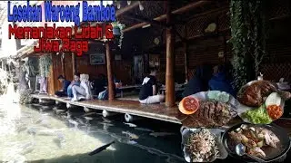 LESEHAN WAROENG BAMBOE (INDONESIAN FAMILY RESTAURANT)