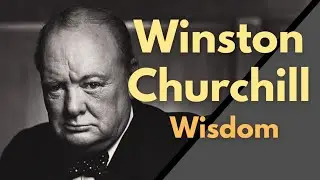 winston churchill quotes || Churchill's Wit & Wisdom: His Most Famous Quotes || winston churchill 