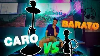CACHIMBA CARA VS BARATA!! (500&euro; vs 40&euro;) &iquest;Cual es mejor?