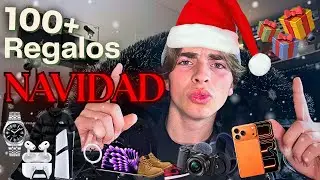100+ Regalos de Navidad para ADOLESCENTES 2025 (gu&iacute;a de regalos)