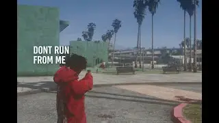 THE OPPS TRIED TO RUN IN GTA 5 RP!