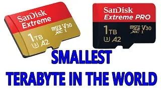 Smallest TeraByte In The World in Hindi | Infotech Gyan | C/O Tech