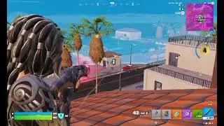 Wookie Clutches Insane Long-Range Elimination with Spire Rifle! 🐾⚡