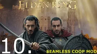 GRAN RUNA DE GODRICK I SEAMLESS COOP MOD C/Darken I ELDEN RING Gameplay Espa&ntilde;ol #10
