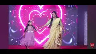 l love you mummy dance teacher and student