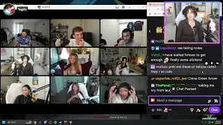 [8-9-25] pokimane - hello world ＜3