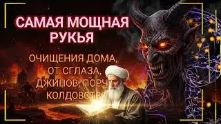 СЛУШАЙ ПЕРЕД СНОМ ⚠️ САМАЯ СИЛЬНАЯ РУКЬЯ ДЛЯ СПОКОЙСТВИЯ И ЗАЩИТЫ