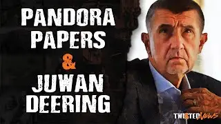 Pandora Papers Leak List & Juwan Deering Arson Case - Scary Mysteries News