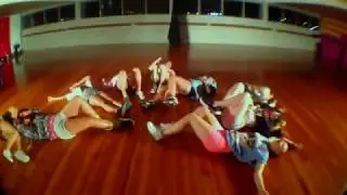 711 BEYONCE   ReQuest Dance Crew Rehearsal