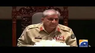 COAS stresses need for public-private partnership in Pakistan's defence industry