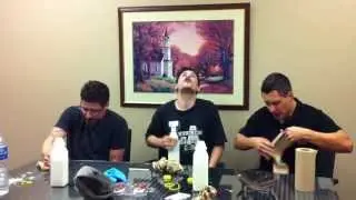 Trinidad Moruga Scorpion Pepper Challenge