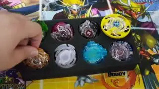 PACKAGE FROM LEOBURST!!!