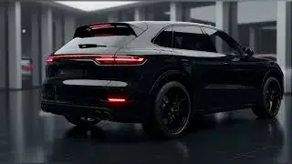 2025 Porsche Cayenne GTS Review &ndash; Brutal V8 Power Meets Luxury