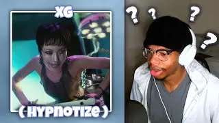 FIRST TIME LISTENING TO XG - 