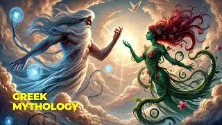 The Origin of the World and Astronomy in Greek Mythology