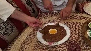طريقة اعداد العصيدة الحساوية