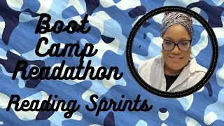 Boot Camp Readathon | Reading Sprints | 14th June
