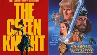 Episode 3: The Green Knight & Sword of the Valiant
