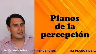 TL3: PLANOS DE LA PERCEPCI&Oacute;N - OBJETIVO/SUBJETIVO (IMPORTANT&Iacute;SIMO CONOCER)