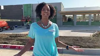 Around Town with Tanika: Sneak Peak of Hat Creek Burger in Mansfield TX.