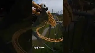#flyingcoaster