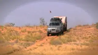 Canning Stock Route - Dune Driving on the Canning Stock Route