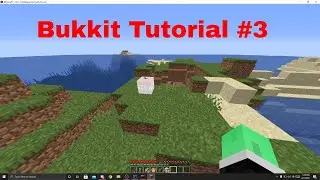 Spigot Tutorial - Simple TNT Plugin - Part 3