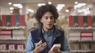 Rhode Island Lottery 2016 Holiday Commercial - Shopping List