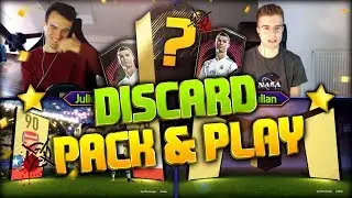 FIFA 18: Random INFORM Discard PACK & PLAY! 😱💀🔥