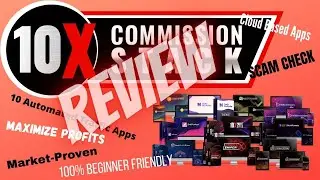 💰10x Commission Stack | 10x Commission Stack Demo | 10x Commission Stack Review 2021