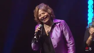 Canada's Rock of Fame - Lorraine Segato Performs Rise Up