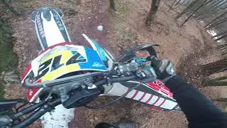 Michelin Starcross 5 has no grip on mud