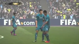 FIFA 16 Tolisso VOLLEY