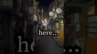 Your girlfriend from back then was in Shinjuku?! #shinjukutour #tour #shinjuku