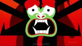 [FINALE SPOILERS] Aku Plants the Saibamen