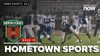 Hometown Sports 2025: Week 15