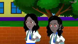 स्कूल मे आई जुड़वा चुड़ेल बहने | Horror Stories | Chudail Ki Kahaniya | Bhootiya Kahani | chudel story
