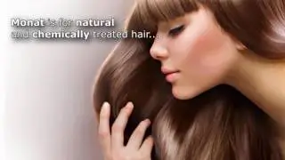 Monat - Naturally Based Hair Care Products